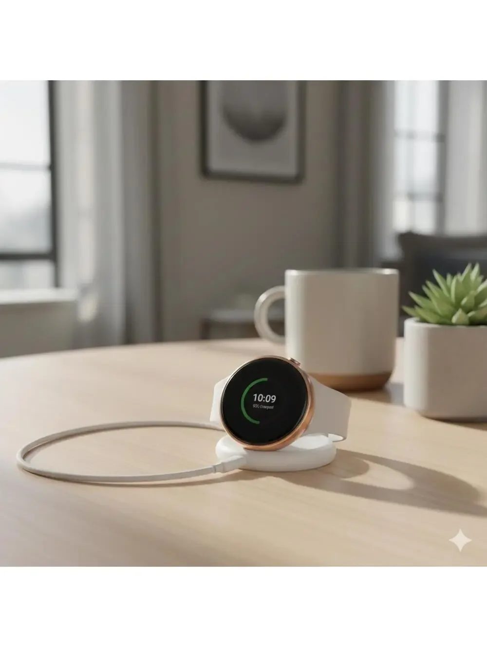 Pixel Watch 2 - Premium Smartwatch
